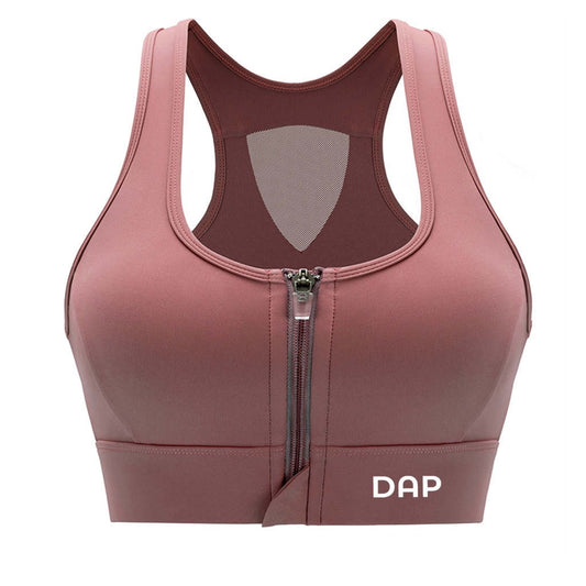 STRAPPED IN! High impact Sports Bra