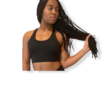 JADA Crop Sports Bra