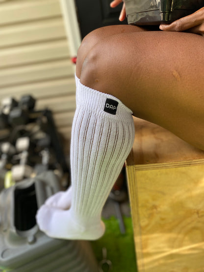 ‘DAP’ socks